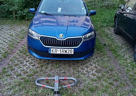 Skoda Fabia 1.0 TSI Clever