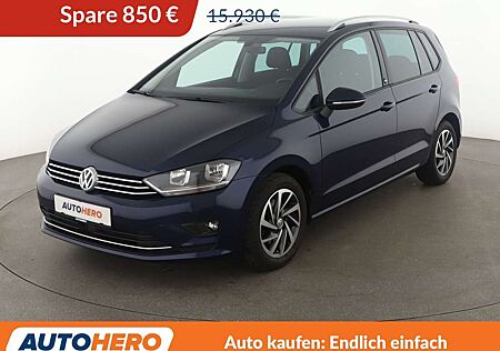 VW Golf Sportsvan Volkswagen 1.4 TSI Sound BlueMotion Aut.*NAVI*ACC*PDC*