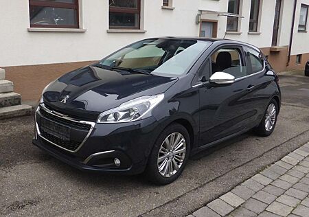 Peugeot 208 gebraucht kaufen Peugeot 208 Allure 1 Hand