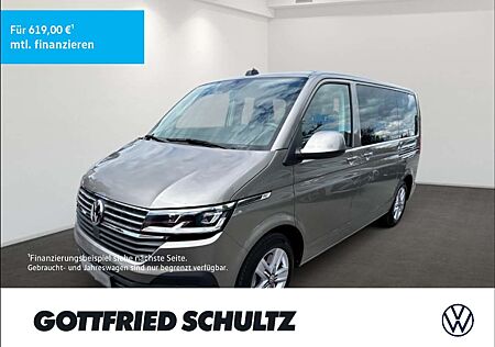 VW T6 Volkswagen .1 Multivan 2.0 TDI Comfortline 4Motion AHK Kamera Stand
