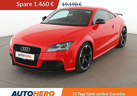Audi TT 2.0 TFSI Coupe*S-LINE*XENON*SHZ*ALU*KLIMA*