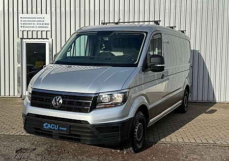 VW Crafter Volkswagen Kasten Kasten 30 mittellang FWD