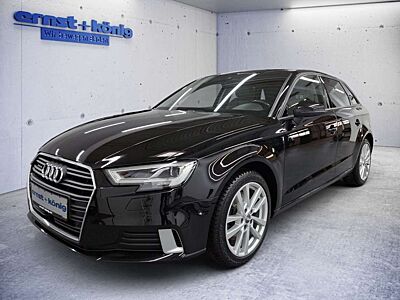 Audi A3 40 TFSI Sportback quattro S tronic sport NAVI