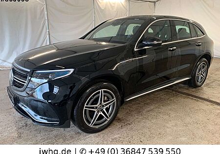 Mercedes-Benz EQC 400 400 4M AMG Distronic|HeadUp|Kam|Keyless