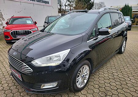 Ford Grand C-Max Titanium*Tempomat*Navi*7Sitzer*