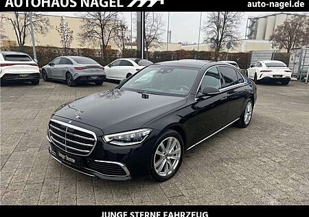 Mercedes-Benz S 350 d 4M lang*AIRMATIC*DISTRONIC*HeadUP*360°