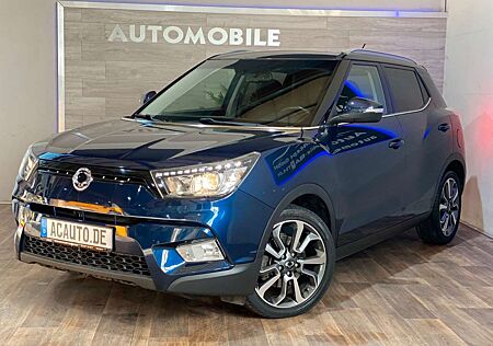 SsangYong Tivoli 1.6 e-XDi 160 QUARTZ 2WD+Kamera