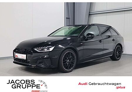 Audi A4 Avant 45 TFSI quattro S line B&O*Matrix*AHK *