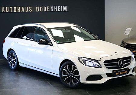 Mercedes-Benz C 250 T CGI Avantgarde/AHK/LEDER/NAVI