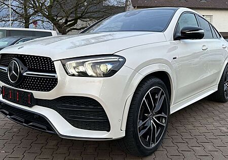 Mercedes-Benz GLE 350 AMG de Hybrit 4Matic Coupe HUD,Pano,22"