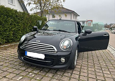 Mini Cooper D Cabrio Aut. Highgate