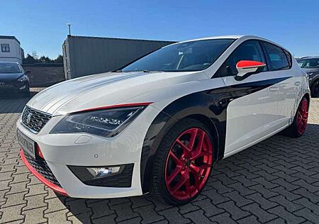 Seat Leon 1.8 FR / LED / Navi / WR