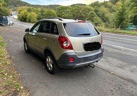 Opel Antara 2.4