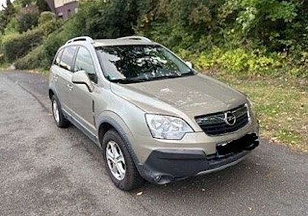 Opel Antara 2.4