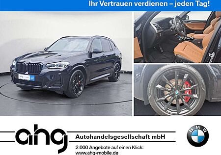 BMW X3 xDrive30d AT Navi Leder Panoramadach Bluetoot