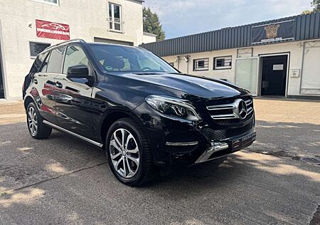 Mercedes-Benz GLE 350 d*4MATIC*LEDER*SHD*SHZ*ILS*TEMPOMAT*