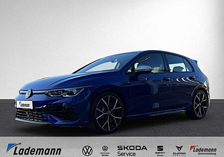 VW Golf gebraucht kaufen VW Golf Volkswagen VIII 2.0 TSI R ALLRAD NAVI+IQ.LIGHT+DCC+RFK