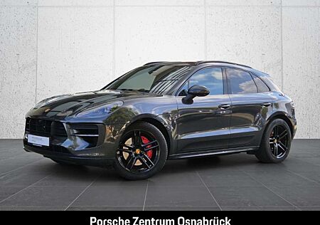 Porsche Macan GTS Po AHK Luft BOSE Apple CarPlay 18-Wege Surroun