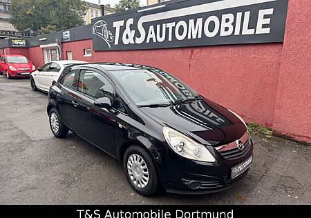 Opel Corsa D Basis ( 1. Hand ) Tüv&Service Neu
