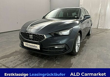 Seat Leon Sportstourer 1.0 eTSI OPF DSG Xcellence Kombi, 5-t