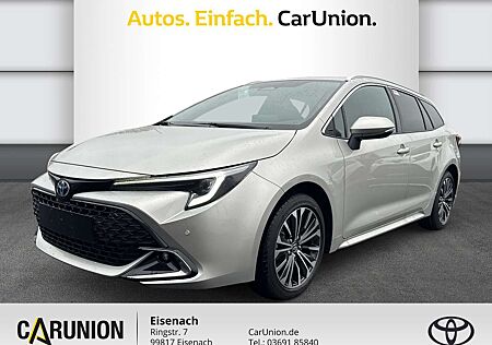 Toyota Corolla 2,0 HSD TEAM D Technik/LED/Navi/Kam