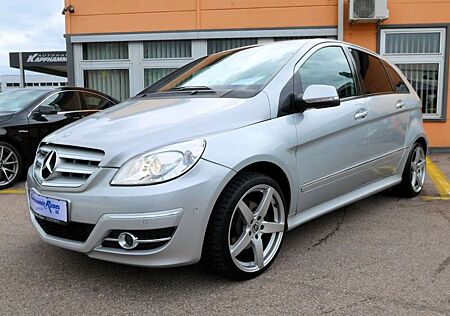 Mercedes-Benz B 200 /AUTOMATIK/Sport/Leder/Navi