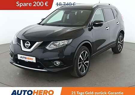 Nissan X-Trail 2.0 dCi N-Vision 4x4 Aut.*NAVI*360CAM*SHZ*TEMPO*