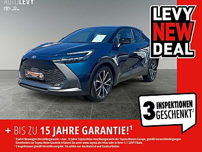 Toyota C-HR 2.0 FWD Teamplayer 2xKlima ACC AUT Kam. LED