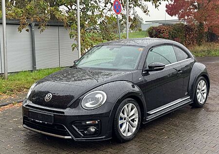 VW Beetle Volkswagen 2.0 TDI R-Line BMT BI-XENON*TEMPOMAT*NAVI
