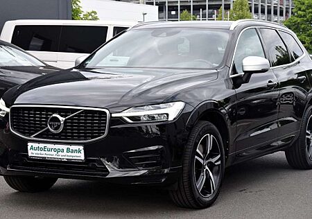 Volvo XC 60 XC60 R Design AWD *360°*LED*Nappa*