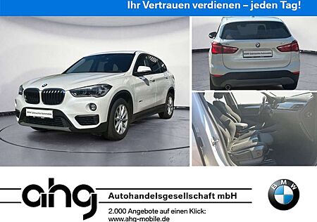 BMW X1 sDrive18i