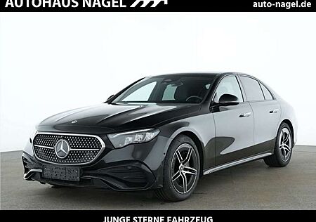 Mercedes-Benz E 220 d AMG Advanced*Night*MBUX*DISTR*LED*W-Pkt*