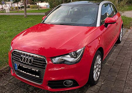 Audi A1 1.2 TFSI Ambition
