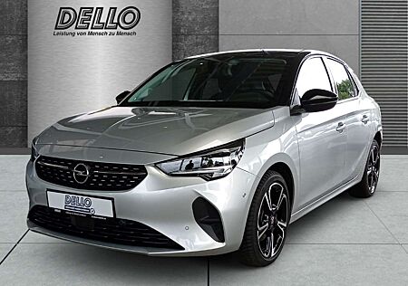 Opel Corsa F 1.2 T AT Elegance Navi LED Tempomat PDC
