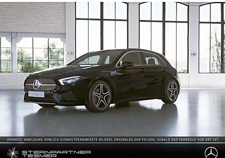 Mercedes-Benz A 180 AMG+PANO+KAMERA+LED+NAVI+CARPLAY