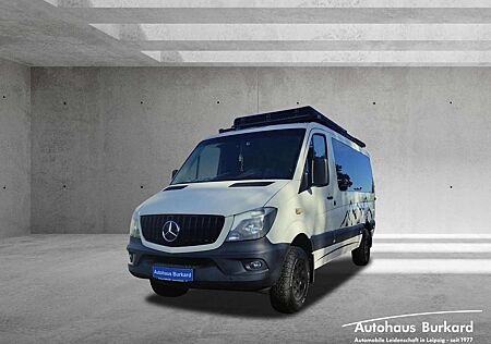 Mercedes-Benz Sprinter 316 CDI W906+Automa.+163Ps+Camper+Klima