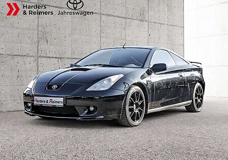 Toyota Celica gebraucht kaufen Toyota Celica 1.8 T23 NEUER MOTOR KLIMA SHZ LEDER
