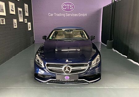Mercedes-Benz S 63 AMG S 4 Matic / Exclusiv Leder