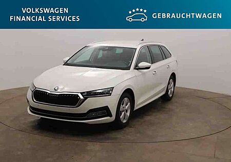 Skoda Octavia Combi Style 2.0 TDI DSG AHK*PDC*Tempo*SH