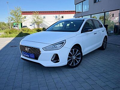 Hyundai i30 Intro 1.4 T-GDI Navi Kam Alu Klima