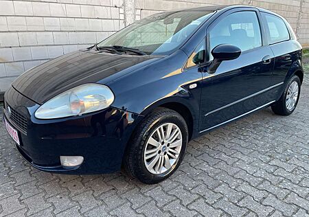 Fiat Grande Punto Klima,TÜV Neu3-Türer 1.4 16V Emotio