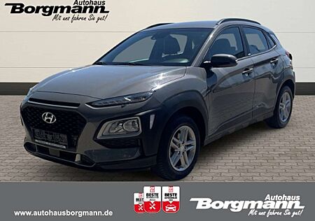 Hyundai Kona Trend 1.0 Rückfahrkamera - Navi - Tempomat