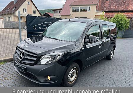 Mercedes-Benz Citan Mixto 111 CDI Extralang/Navi/CAM/5.Sitzer