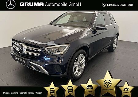 Mercedes-Benz GLC 300 de 4M AMG+AHK+Distr+AirBody+Multibeam eFH.