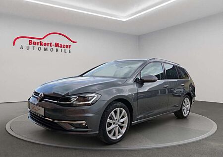 VW Golf Volkswagen VII 2.0 TDI BMT Highline*AHK*PANO*