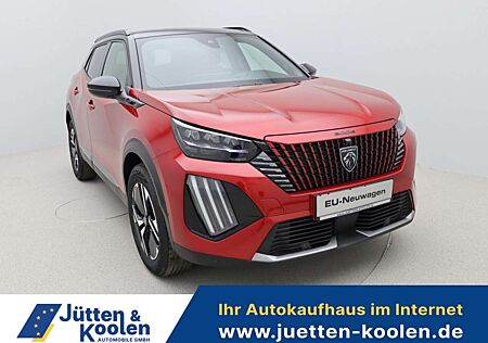 Peugeot 2008 Style Elektromotor 156PS (Batterie 54 kWh)