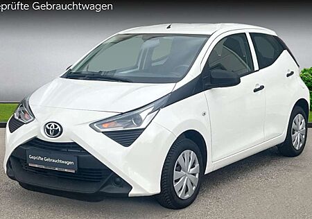 Toyota Aygo x Business Paket Klima Radio mit Bluetooth ZV VSC