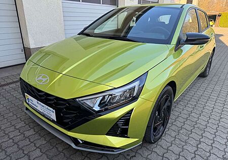 Hyundai i20 DCT Black Line
