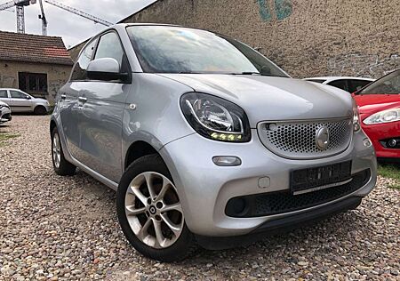 Smart ForFour Basis 52kW-KLIMA-SHZG-TEMPOMAT