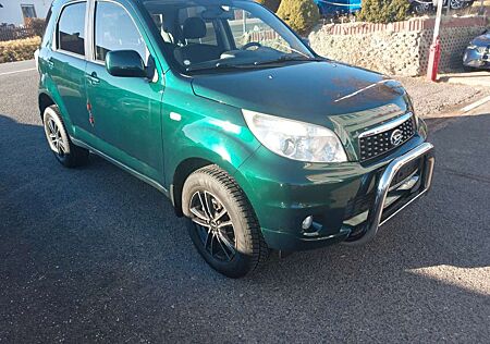 Daihatsu Terios 1.5 Top 4WD+WR